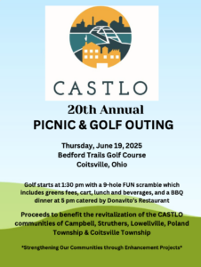 2025 CASTLO Golf Outing